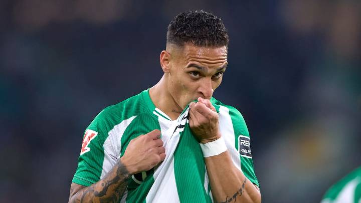 El rechazo de Antony al Bayern de Múnich para poder fichar por el Betis: "Kompany me llamó y me dijo que siempre le gusté"