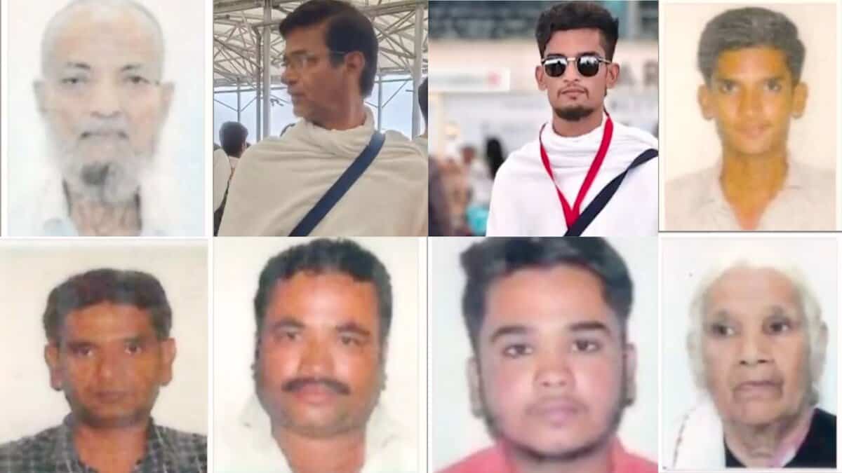 List of Hyderabad Umrah pilgrims feared dead in Madinah accident released