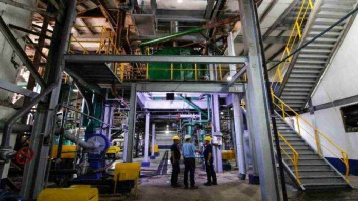 Diputado Madriz estima que producción industrial en Miranda pasa de un 50%