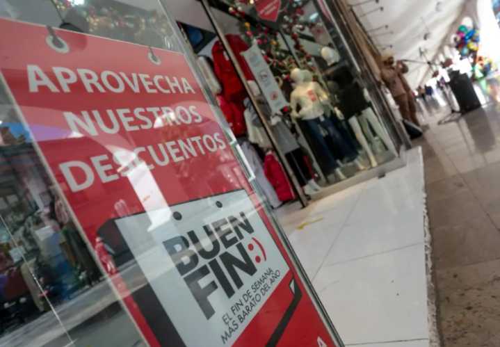 Mipymes proyectan incremento de ventas de hasta 55% durante el Buen Fin