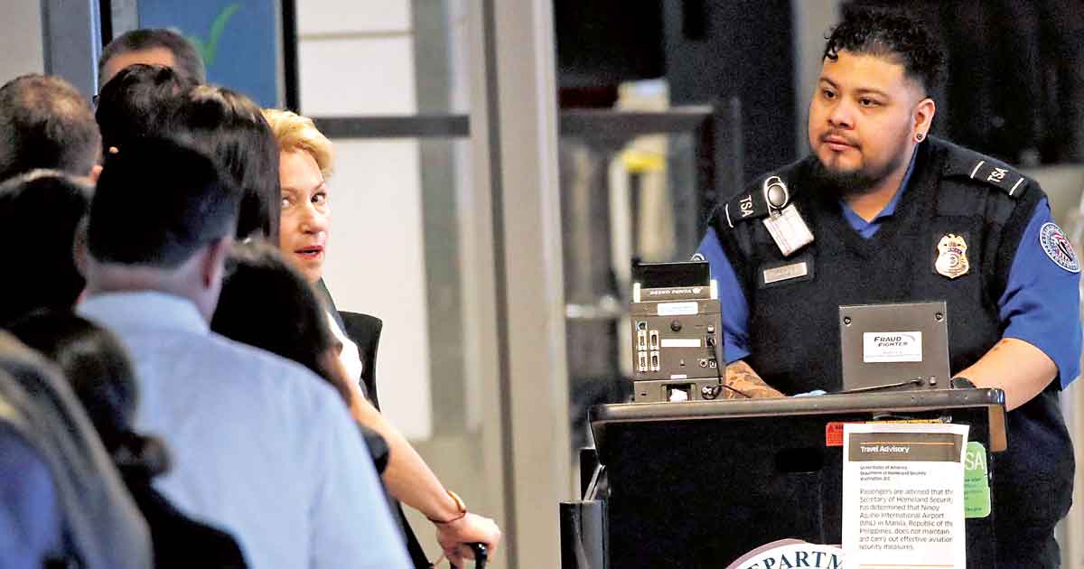 Cierre de gobierno costó a EU 90 mmdd; impacto a la producción económica