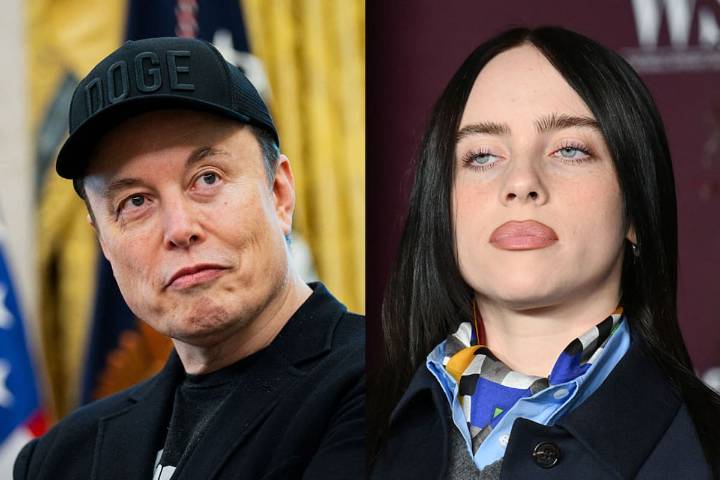 “No es muy lista”: Elon Musk le responde a Billie Eilish por tratarlo de “cobarde patético”