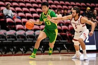 Wei Lin emerging as key guard for Oregon basketball in 2025