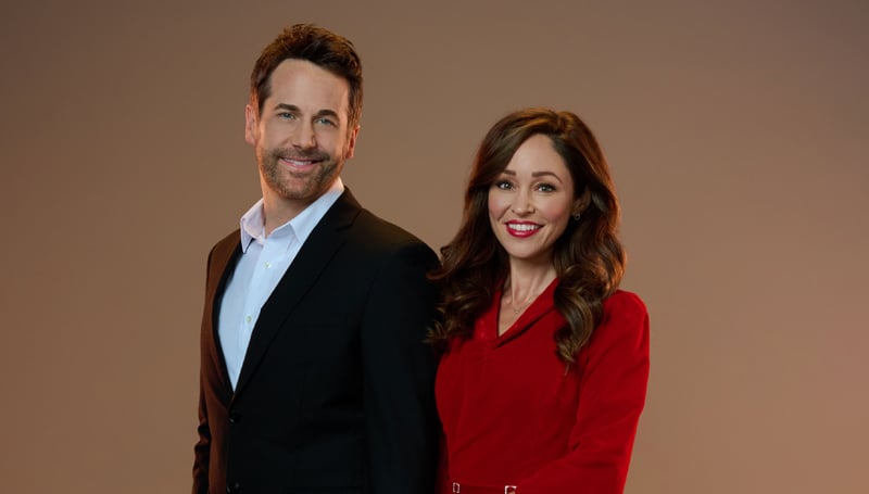 Autumn Reeser Talks Meeting Niall Matter Last Year Before Working Together on Hallmark’s ‘We Met In December’ Movie | Autumn Reeser, Hallmark Channel, Niall Matter | Celebrity News and Gossip | Entert