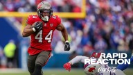 Rapid Reaction: Bills 44, Buccaneers 32