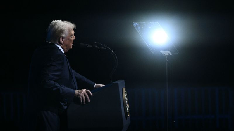 Trump is trying to make ‘affordability’ his issue. Good luck with that.