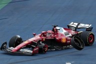 Se opaca la felicidad de Leclerc en Interlagos