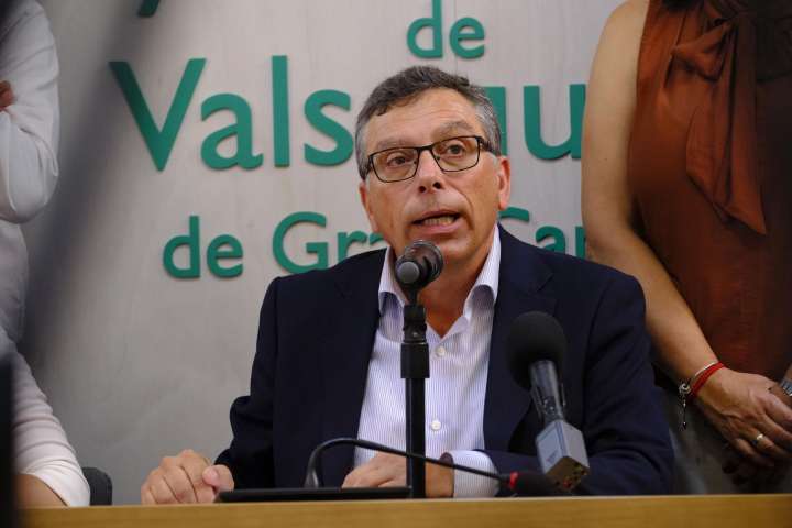 Francisco Atta tras la moción de censura: «Valsequillo no merece esto»