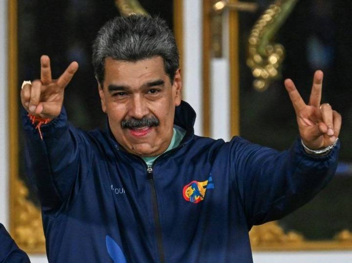 Venezuela rejects US terrorist designation as 'ridiculous lie'