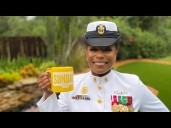 Navy Command Master Chief Marks 31 Years of Service