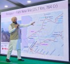 After Rajpura-Mohali link, another key rail project in Punjab gets Centre’s nod