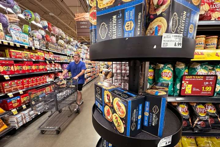 Editorial: High food prices persist, leaving American families paying more