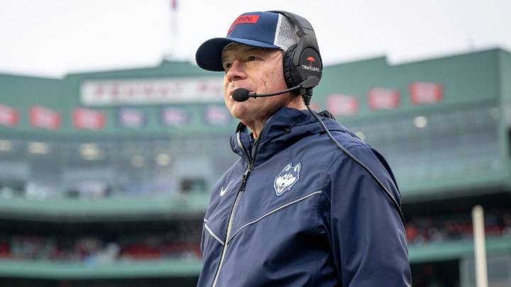 Colorado State hires UConn's Jim Mora as football coach ahead of move to new Pac