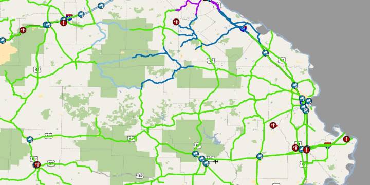 MoDOT warns drivers of winter weather impact on holiday travel