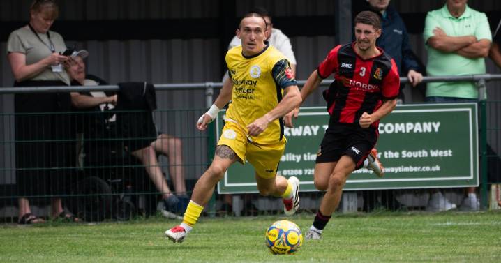 Plymouth Parkway face long trip to Kent in FA Trophy third round