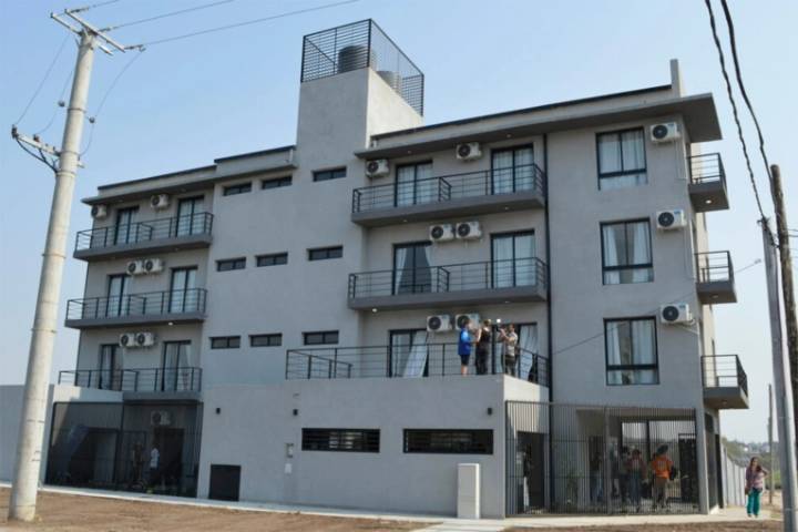 Residencias estudiantiles de la UNER: abren convocatoria para ingresantes