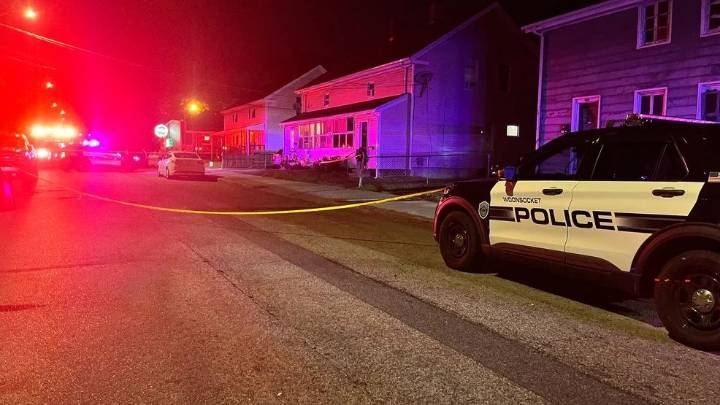 Woonsocket, RI shooting leaves 3 dead