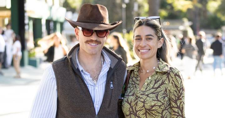 En fotos, cómo las parejas combinaron sus looks para asistir al 132º Abierto Argentino de Polo