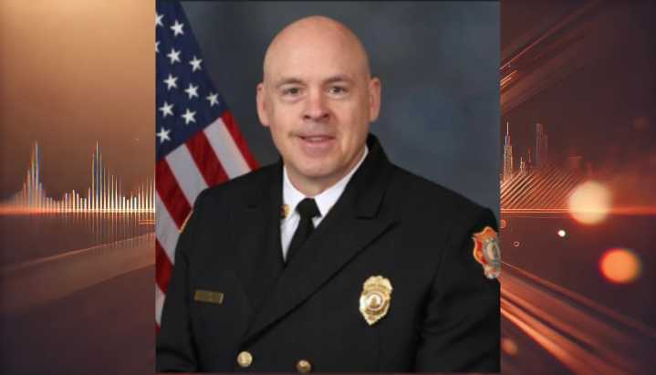 Derek Minard Returns To Lead Savannah Fire Department