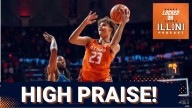 HYPE: Boswell: “These Are the Best Freshmen I’ve Seen” 😳 | Illinois’ Wagler & Mirkovic Impress Early