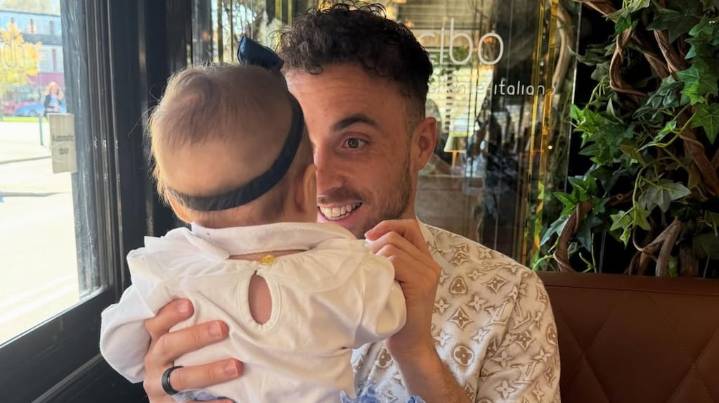 El conmovedor mensaje de la viuda de Diogo Jota en el primer cumpleaños de su hija