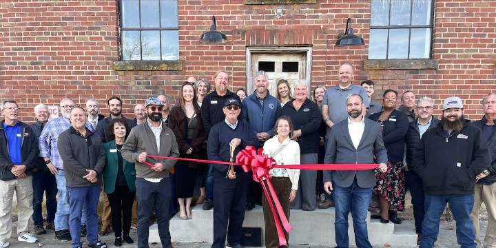 Railwalk Apartments bring new life and growth to downtown Pulaski