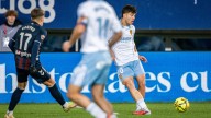 Los dos minutos terribles para el Real Zaragoza en Eibar: penalti, gol, expulsión...