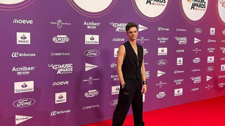 Los 40 Music Awards en el Roig Arena, en directo: todas las actuaciones, invitados y la alfombra roja en Valencia
