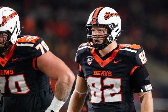 Oregon State Beavers vs. Washington State Cougars: Live updates today