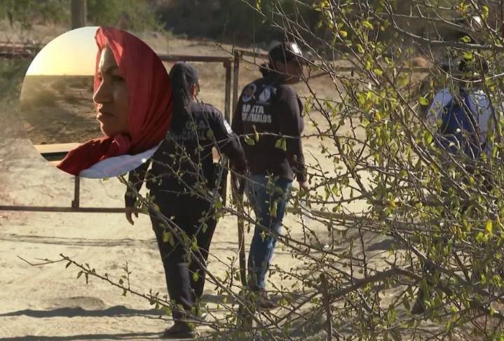 Ceci Flores exige protección para familias buscadoras ante la creciente violencia