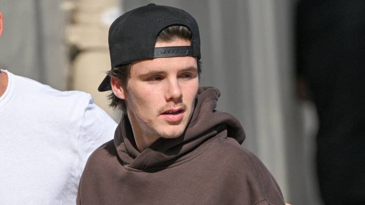 Cruz Beckham loses driving licence for speeding