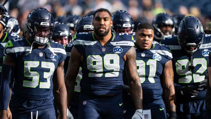 Getting Defensive: Week 12 fantasy plays led by Seahawks, Lions; top streaming defenses