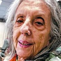 Evelyn Rose Glaser Toffolo