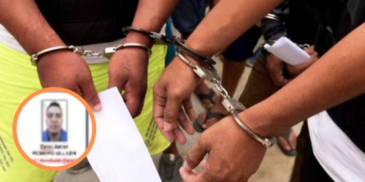 Capturan en Argentina a ‘Jorobado Deyvi’, uno de los delincuentes más buscados y cabecilla de ‘Los Compadres’ con alerta roja de Interpol