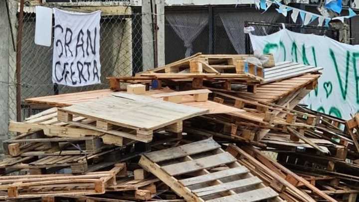 Por la crisis, cerró textil con 30 años de trayectoria y dejó a 35 obreros sin trabajo