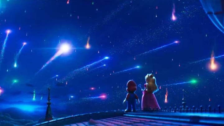 ‘The Super Mario Galaxy Movie' trailer sends Mario and new characters to space