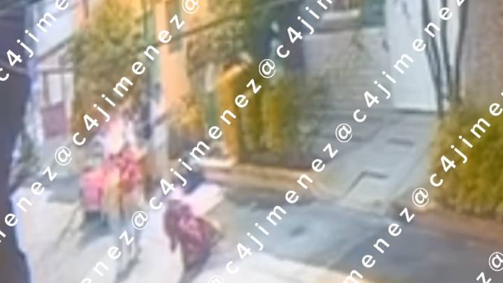 Fernanda queda en silla de ruedas tras ser golpeada por compañera del Cetis 56; se durmió en su exposición