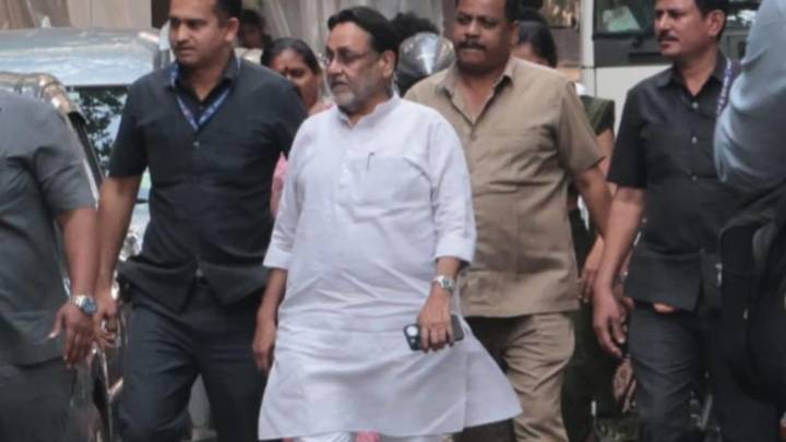Special court frames charges against former Maharashtra minister Nawab Malik, 2 others in 2022 money laundering case