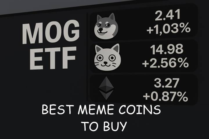 Best Meme Coins to Buy as Canary Capital Plans First