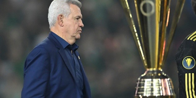 Javier Aguirre, nominado al The Best como Mejor Entrenador
