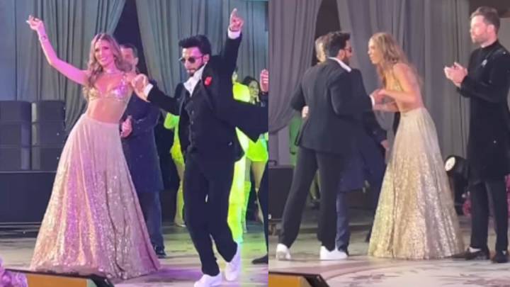 Who Are Netra Mantena-Vamsi Gadiraju? Their Mega-Celebrity Wedding In Udaipur Has Donald Trump Jr And Jennifer Lopez In Attendance