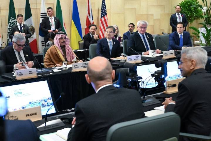 El G7 ratificó su respaldo a Ucrania y denunció el papel del régimen de China como facilitador clave de la guerra rusa