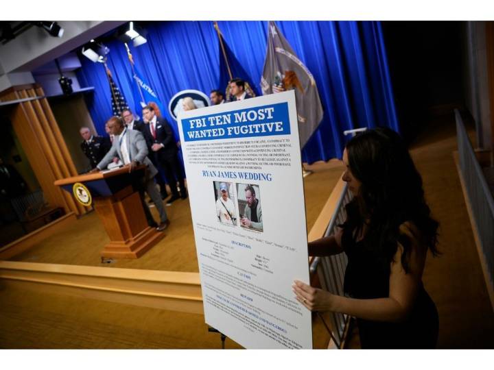 Seven Canadians with ties to B.C. ex-Olympian turned drug lord arrested