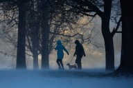 Hundreds of flights canceled as winter storm hits Midwest, Chicago's O'Hare