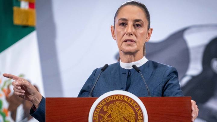 Sheinbaum dice que no habrá ataques de EEUU en México