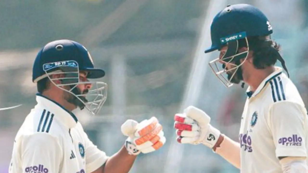 Pant's comeback to international cricket ends after 27 runs, KL achieves feat
