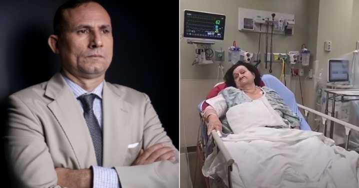 Madre de José Daniel Ferrer recibe atención médica inmediata en EE.UU. tras sufrir accidente doméstico
