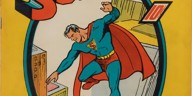 Un cómic de Superman se vende por 9,12 millones de dólares y se convierte en el más caro de la historia