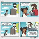 Here Are My Comics Inspired By My Dog That Most Dog Owners May Relate To (13 Pics)