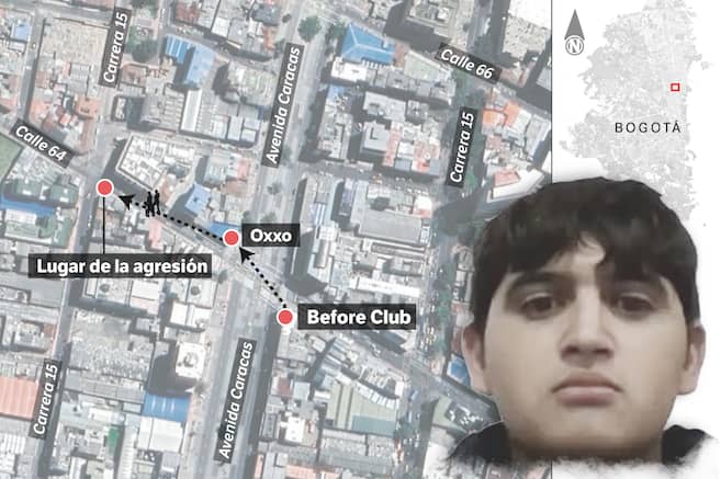 “Actuaron con desprecio por la vida”: Fiscalía describe el crimen de Jaime Moreno